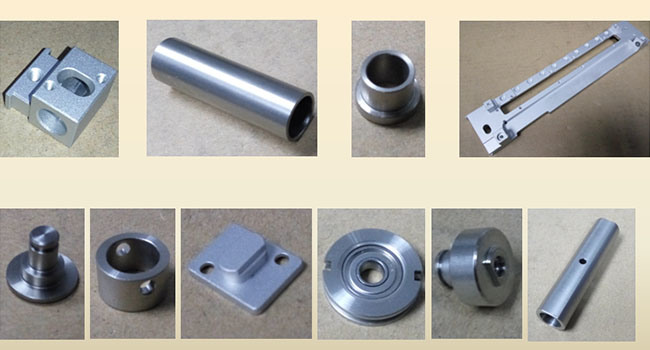 Precision Aluminum Alloy CNC Parts Processing CNC Hardware Products Milling Machine Manufacturers