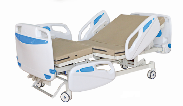 Medical 3 Function Electric Nursing Bed