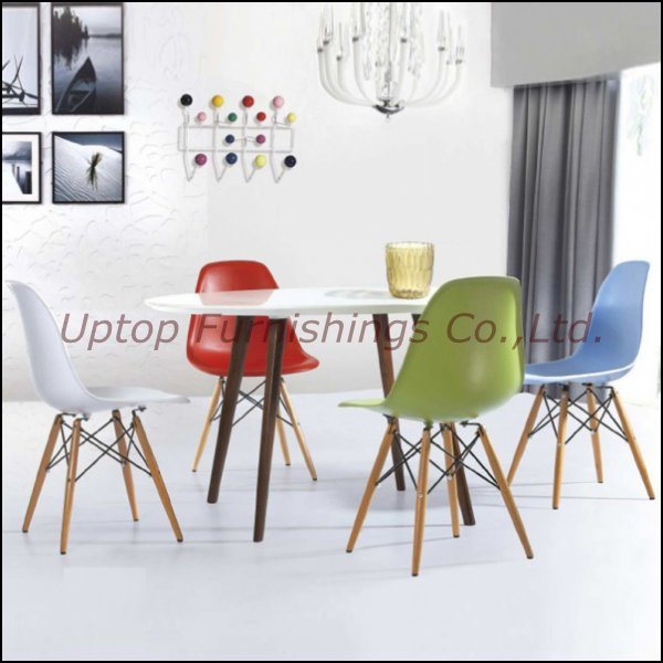Cafe Dining Chair PP Plastic Chair (SP-UC026)