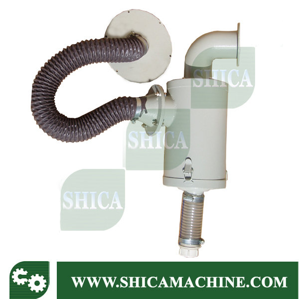 Shd-100 Hot Sale Plastic Granules Hot Air Dryer with Hopper