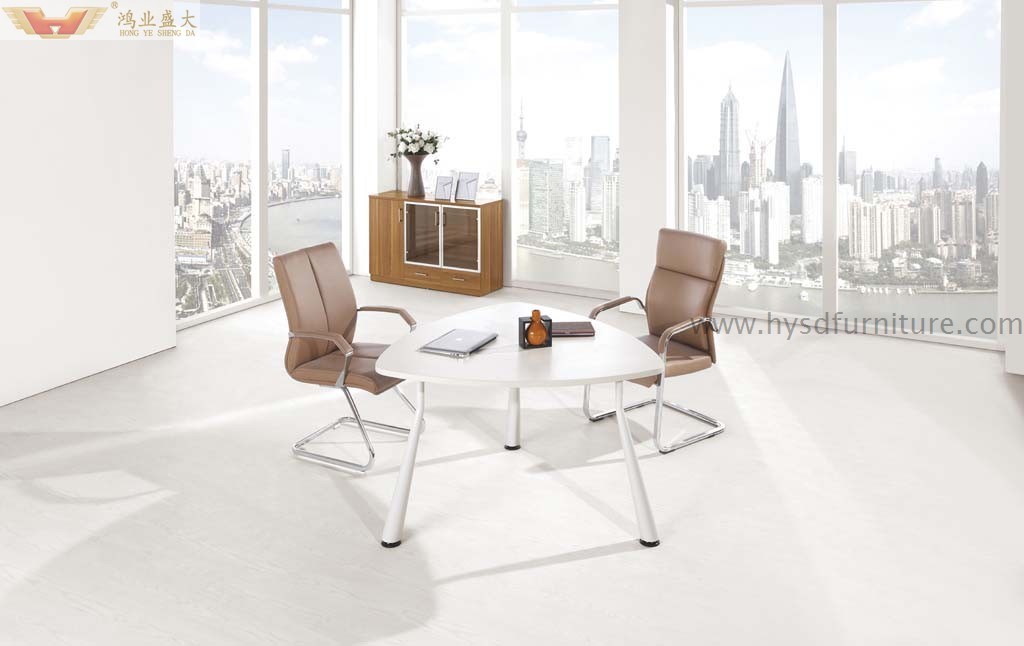 High Quality Modern Melamine Conference Table (HY-Q03)