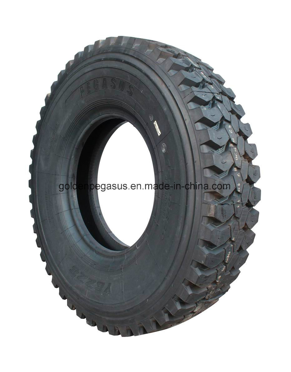 High Quality All- Steel Radial Truck Tire 385/65r22.5 11r22.5 315/80r22.5