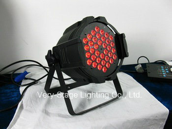 Professional 36 Pieces 3W LED PAR Light