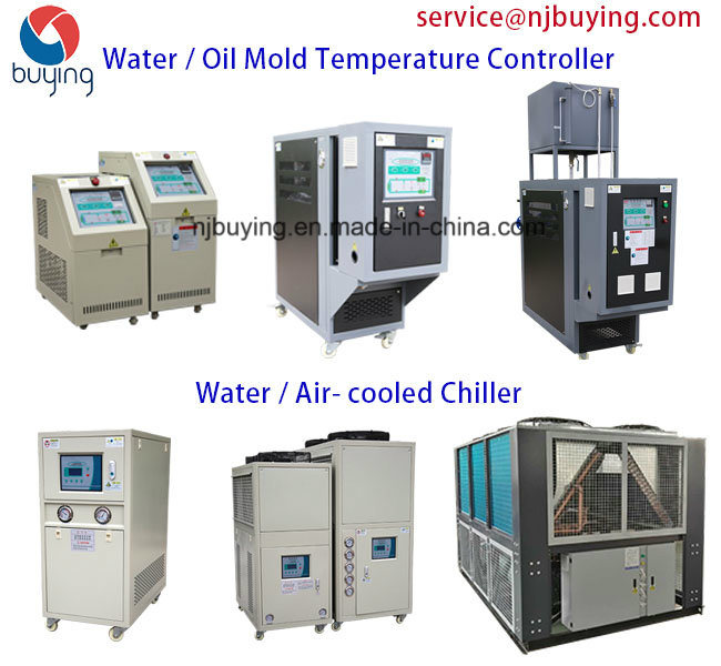 Ce 1 Ton to 20 Ton Water Cooled Type Industrial Scroll Chillers