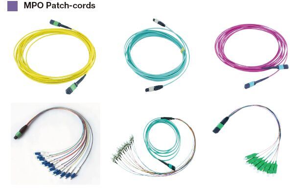 Fiber Optical MPO/MTP Products U-Senda