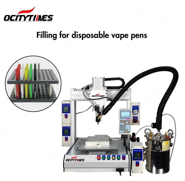 500 Puffs Disposable Vape Pen with Tobacco Flavors Big Vaporing