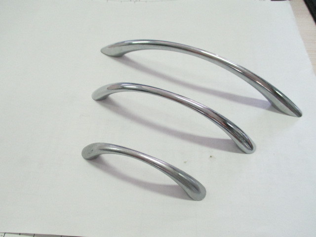 Popurlar Design Best Selling Zinc Handle Pull for Cabinet Handle (ZH-1019)