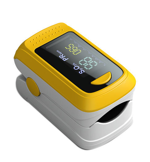 Pulse Oximeter Vuesigns M20 Portable Pulse Oximeter