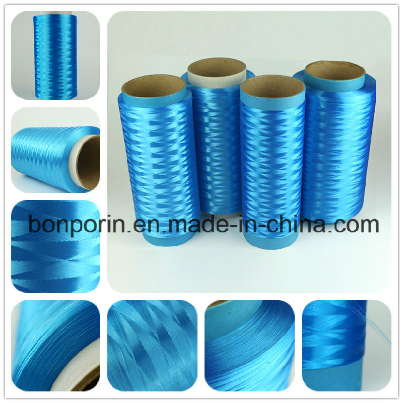 China Manufacturer Ultra High Molecular Weight Polyethylene Yarn