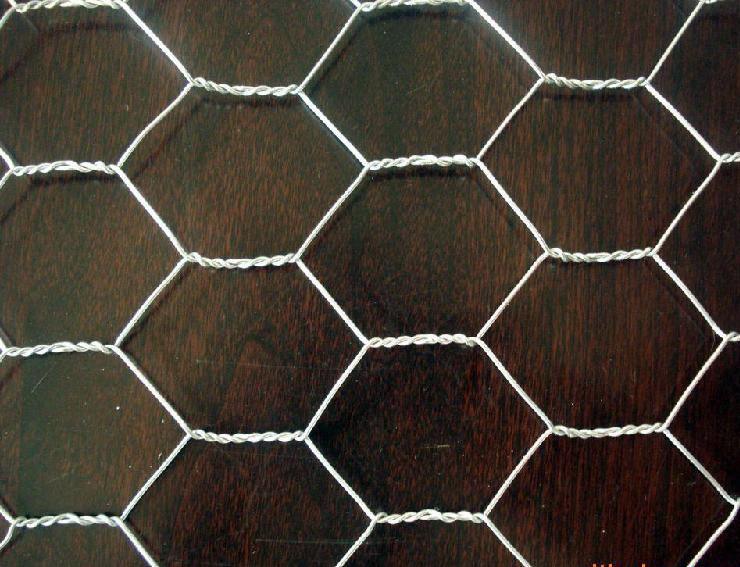 PVC Coated Galvanized Hexagonal Wire Chicken Mesh