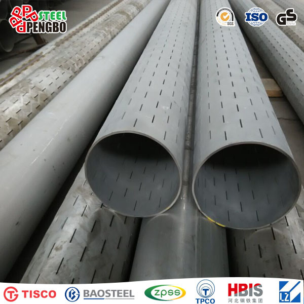 201 304 ERW Stainless Steel Seamless Pipe