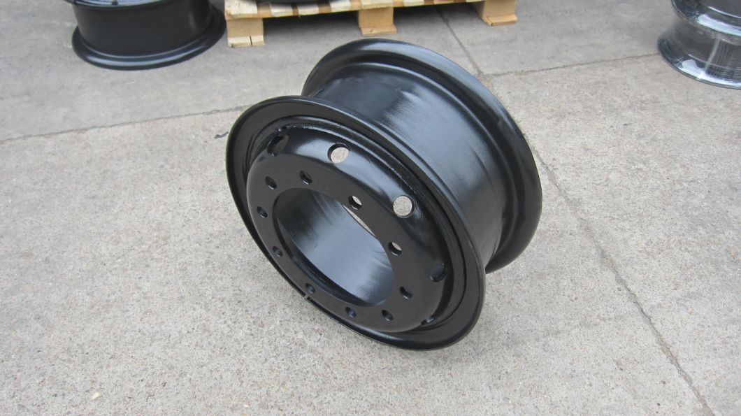 Split Rim, Forklift Tyre Rim, Steel Rim, Solid Tyre Rim