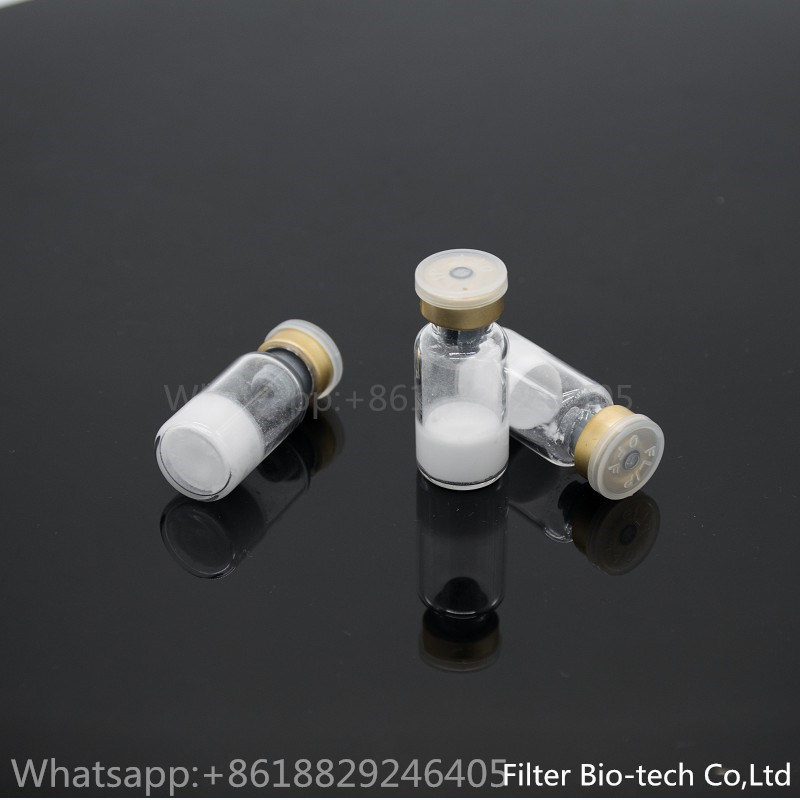 Pharmaceutical Peptide CAS 86168-78-7 Sermorelin Acetate