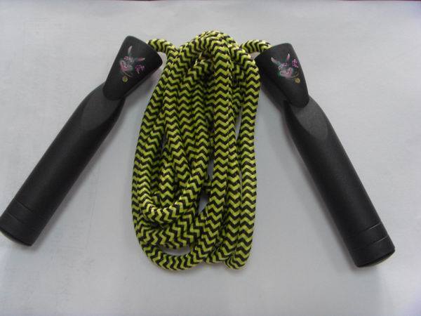 2015 New Cheap Type for Cotton Rope Plastic Jump Rope