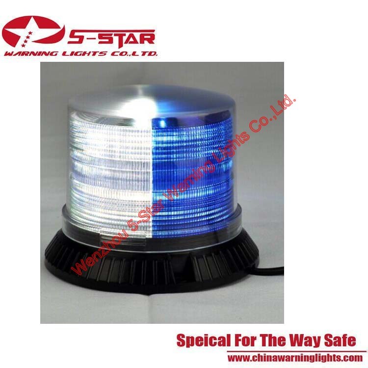 Super Bright 1W Police Roof Amber LED Beacon