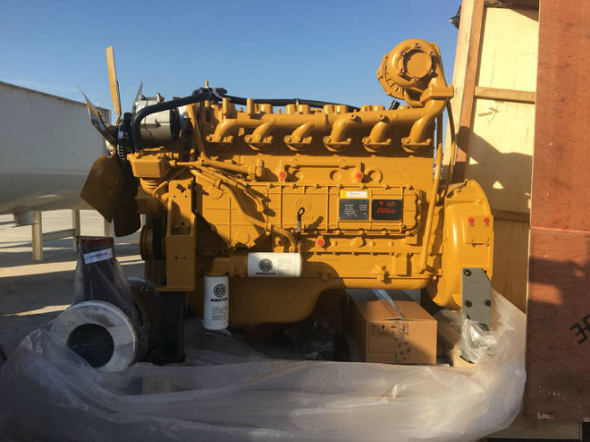 220HP Zl50g Loader Diesel Engine Wd10g220e21 Machinery Engine Price in Russia