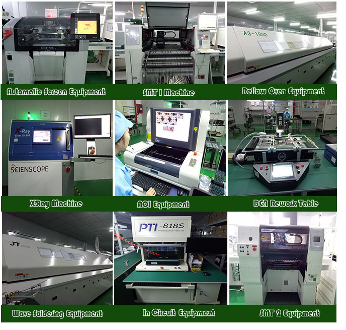 Metal Detector PCB Board in Shenzhen