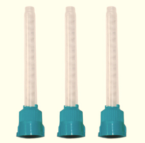 Disposable Mixing Tip for Dental