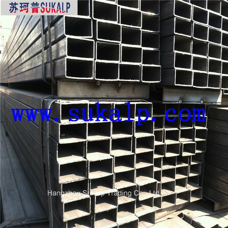 Galvanized Shs Square Steel Pipe