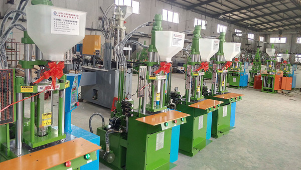 Wire Cable Harness Plastic Injection Molding Moulding Machinery Machines
