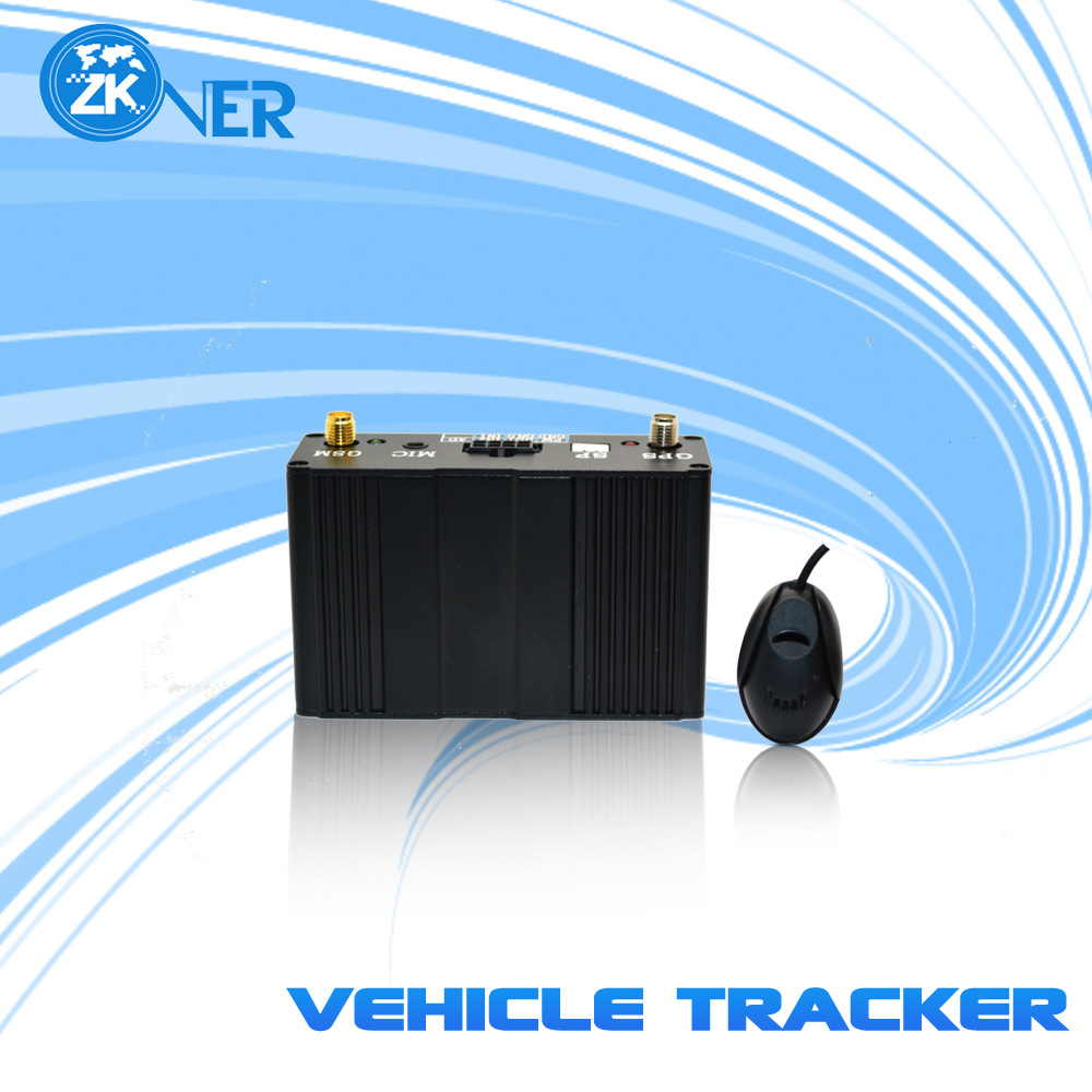 GPS Vehicle Tracking Equipment with Poi Setting (OCT600)