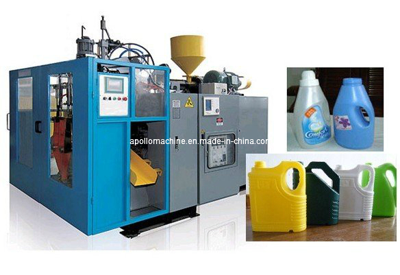 1~5L HDPE Plastic Container Blow Moulding Machine (ABLB65/75)
