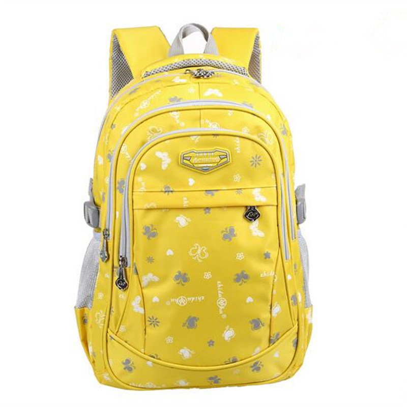 Biothechnology Leisure Students Children's Book Schoolbag Casual Backpack (GB#004)