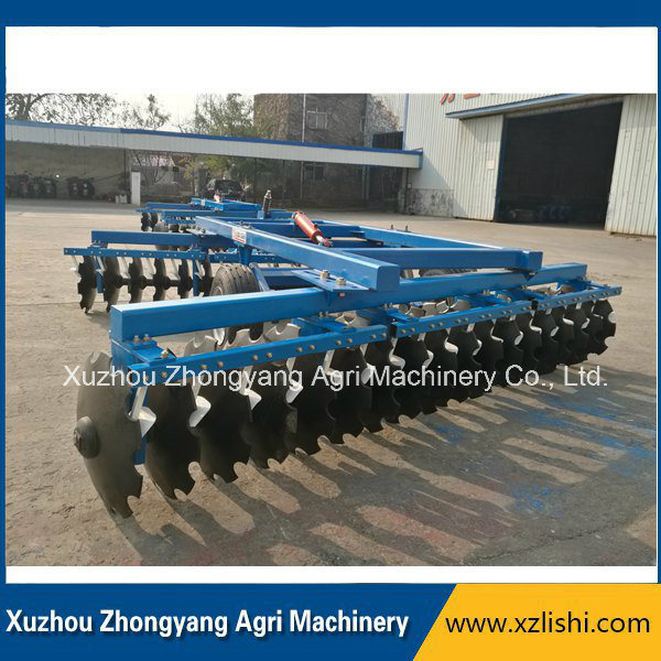 4.5m Wide Heavy Duty Disc Harrow for 140-170HP Tractor