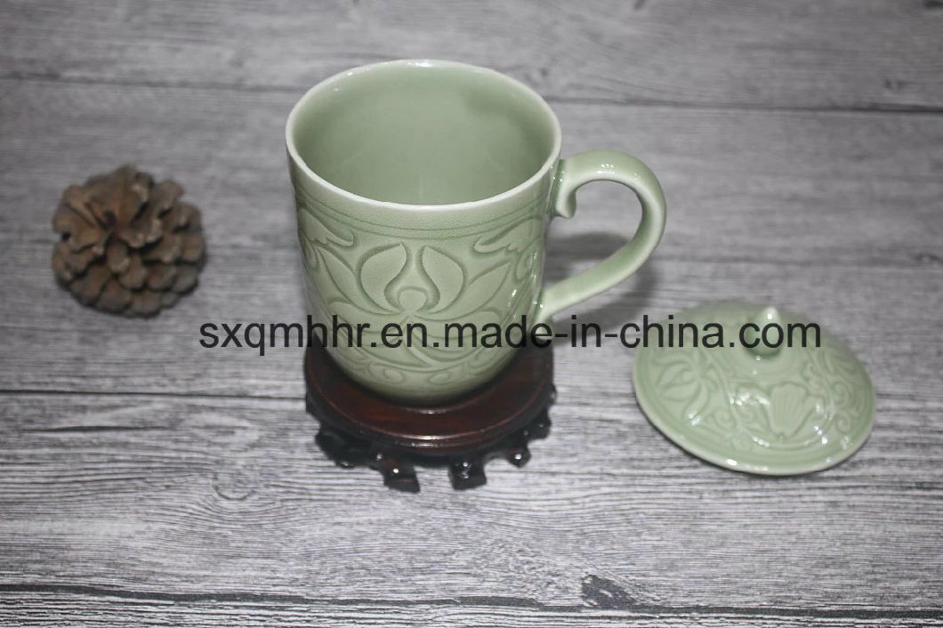 Chinese Famous Ceramic Tea Cup