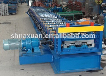 Hot Sales Metal Floor Decking Roll Forming Machine