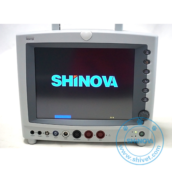 Portable Animal Monitor Veterinary Monitor (Moni 8DV)