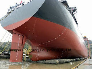 Ship Launching Airbag