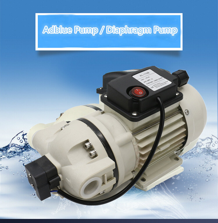 220V AC Pure Water Transfer Pump Hl-110b