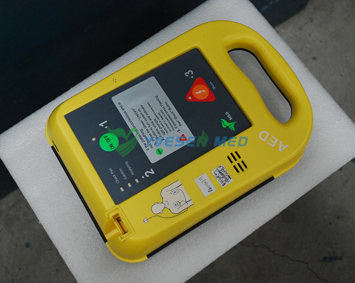 Hospital and Family Use Aed Automated External Defibrillator