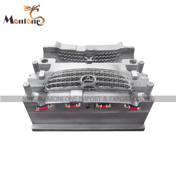 High-Precision Household Appliance Electrical Plastic Injection Mold (MLIE-PIM001)