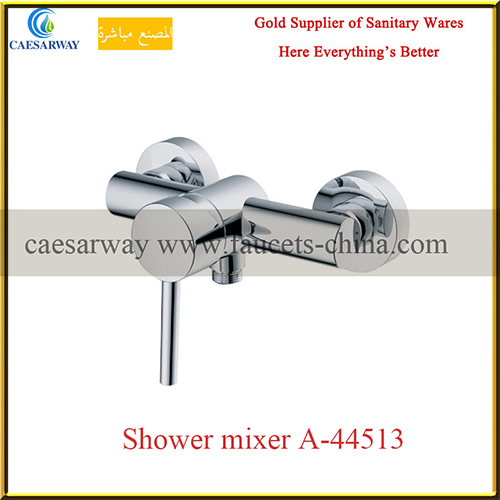 Square Single Lever Sanitary Ware Bathroom Basin Water Mixer Tap