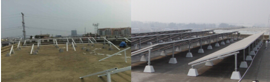 Anhua High Stable Wind Turbine Solar Module System for Communication Base Station