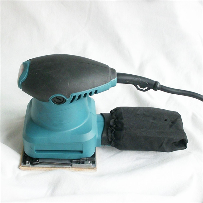 Vacuum Assisted Dual-Action Orbital Air Palm Sander