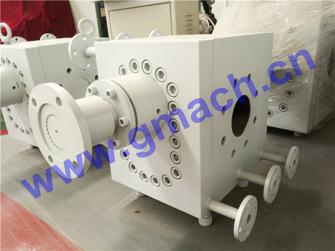 Heat-Conducting Oil Gear Pump for Chemical Industries