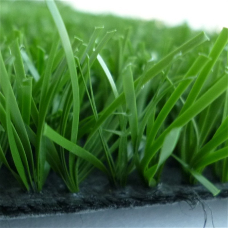 10000dtex 50mm Certificated Artificial Turf Grass for Football Sports