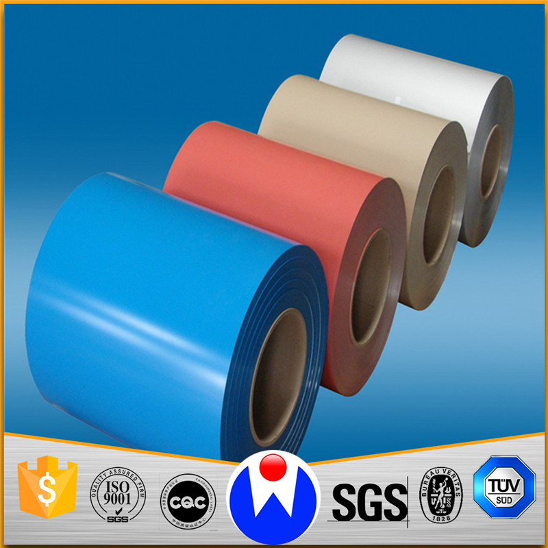 PPGI Color Coated Steel Coil