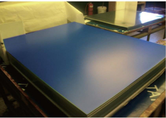 Offset Printing Aluminum Plate Ctcp Double UV Positive CTP Plate