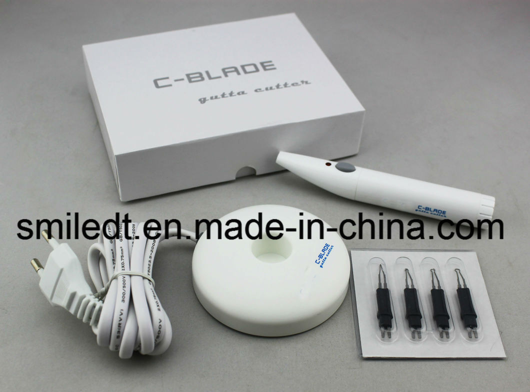 C-Blade Gutta Cutter for Dental Use