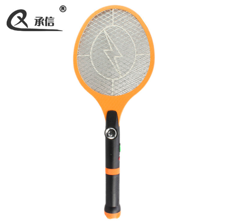 OEM/ODM Electronic Fly Zapper with LED Torch