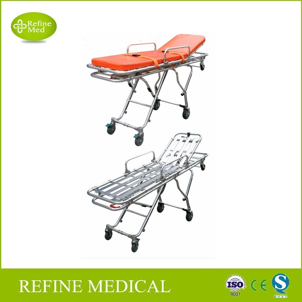 Gd-D-3 Medical Equipment High Quality Ambulance Stretcher