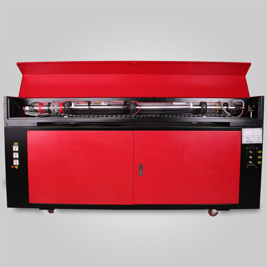 130W CO2 Laser Engraving Cutting Machine 1400X900mm