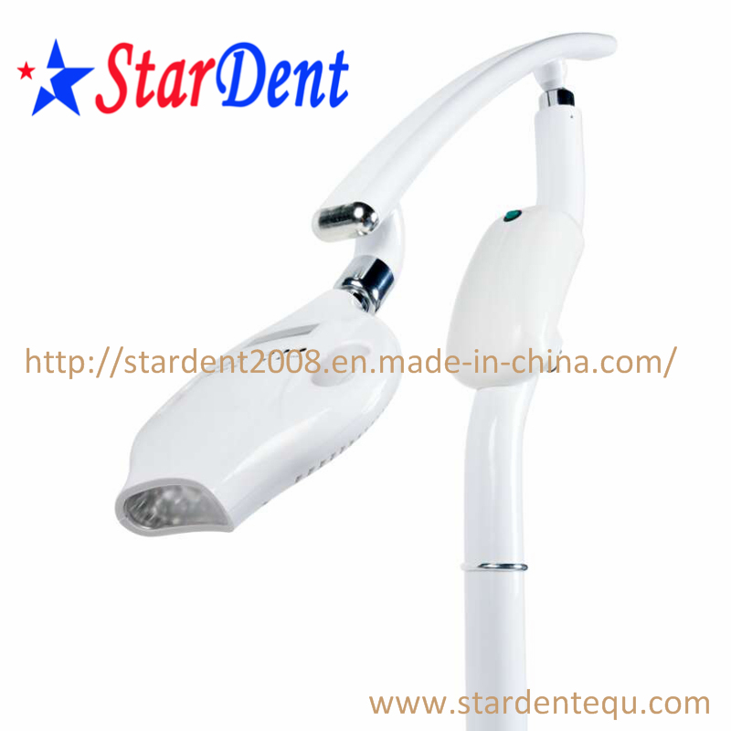 Dental LED Cool Light Teeth Whitening Bleaching Machine Mobile of Lab Hospital Medical Surgical Equipment