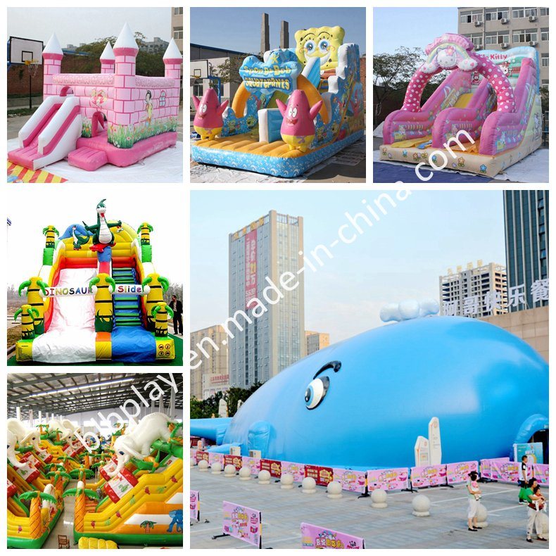 Hot Sale Inflatable Product for Amusement Park