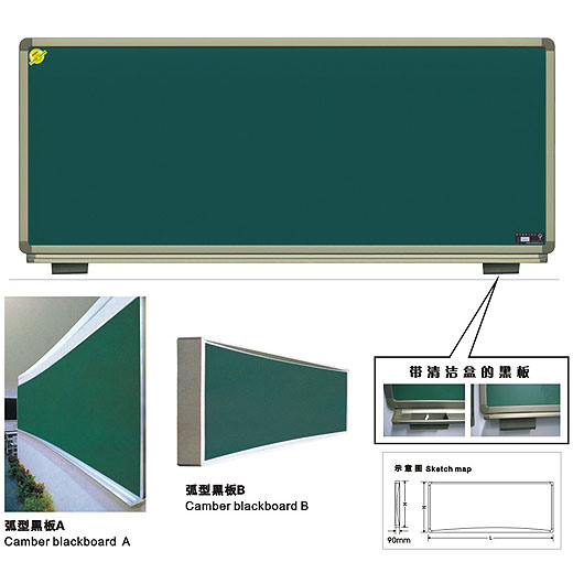 Camber Greenboard, Black Board, Latest Type