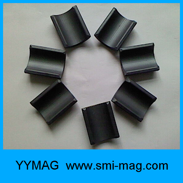 High Quality Arc Magnet Neo NdFeB Magnet for Speaker Magnet